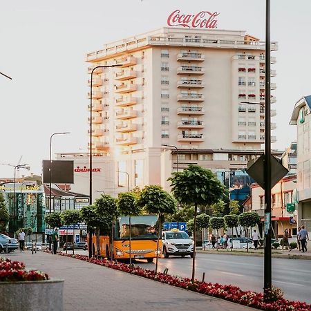 Downtown Apartments Pristina Kültér fotó