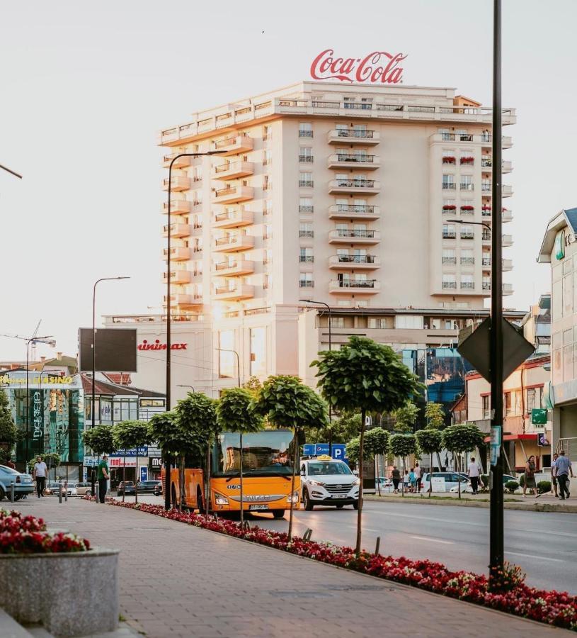 Downtown Apartments Pristina Kültér fotó