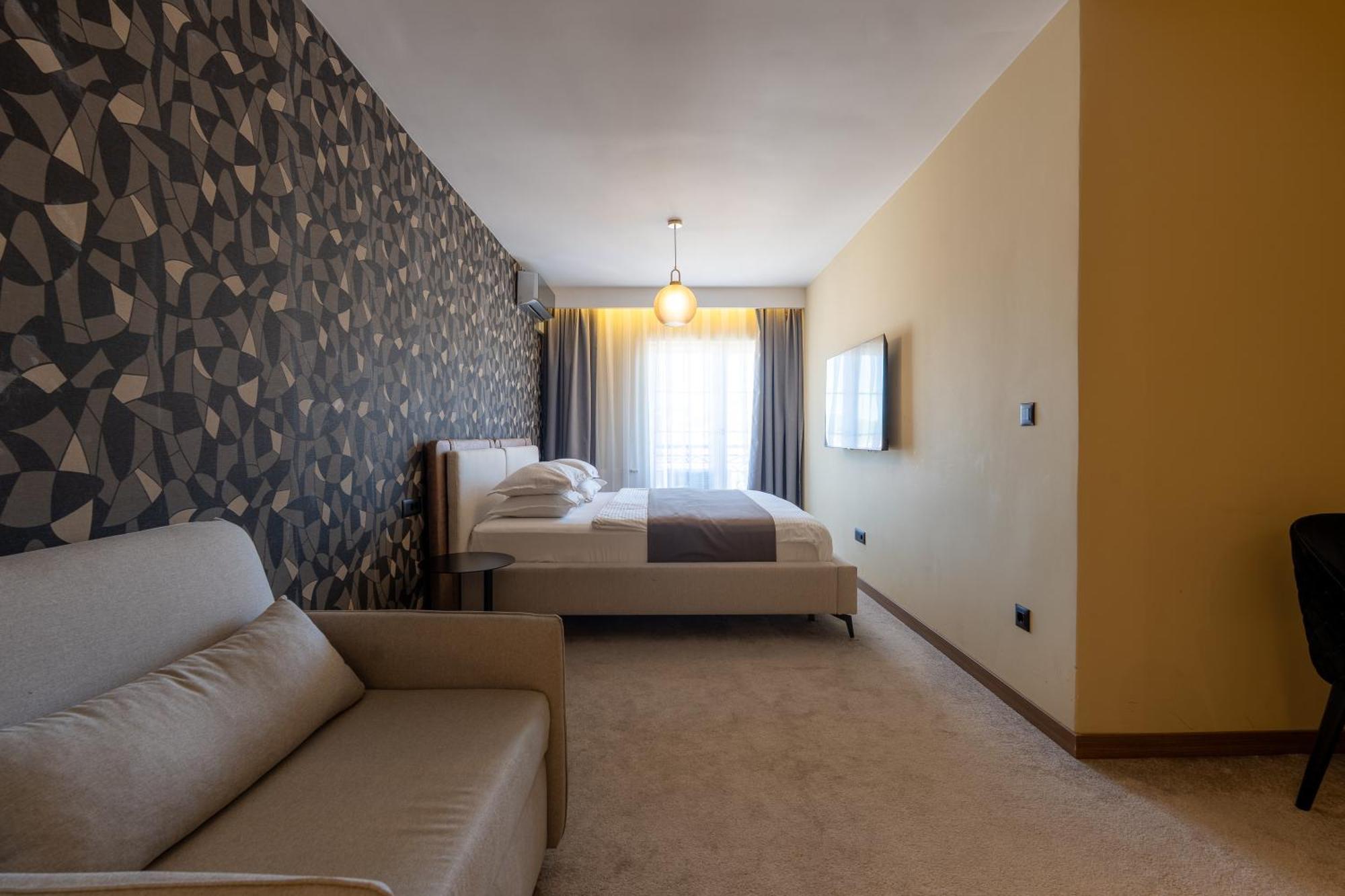 Downtown Apartments Pristina Kültér fotó