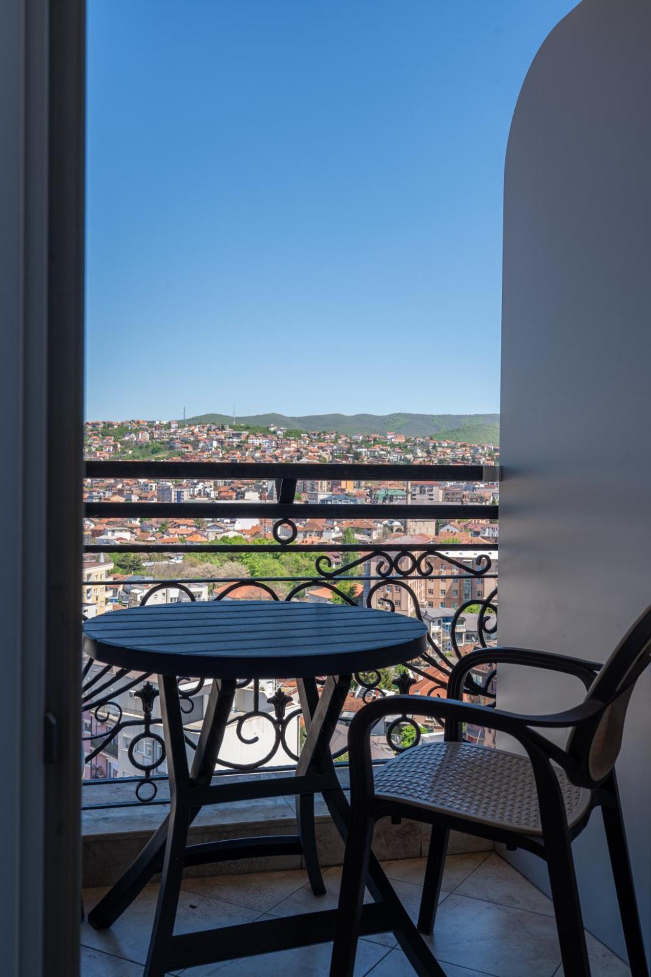 Downtown Apartments Pristina Kültér fotó