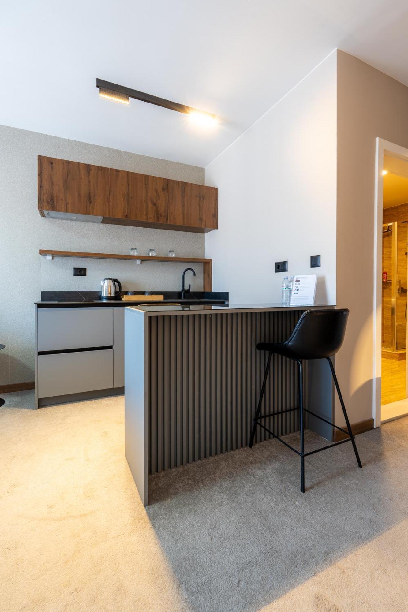 Downtown Apartments Pristina Kültér fotó