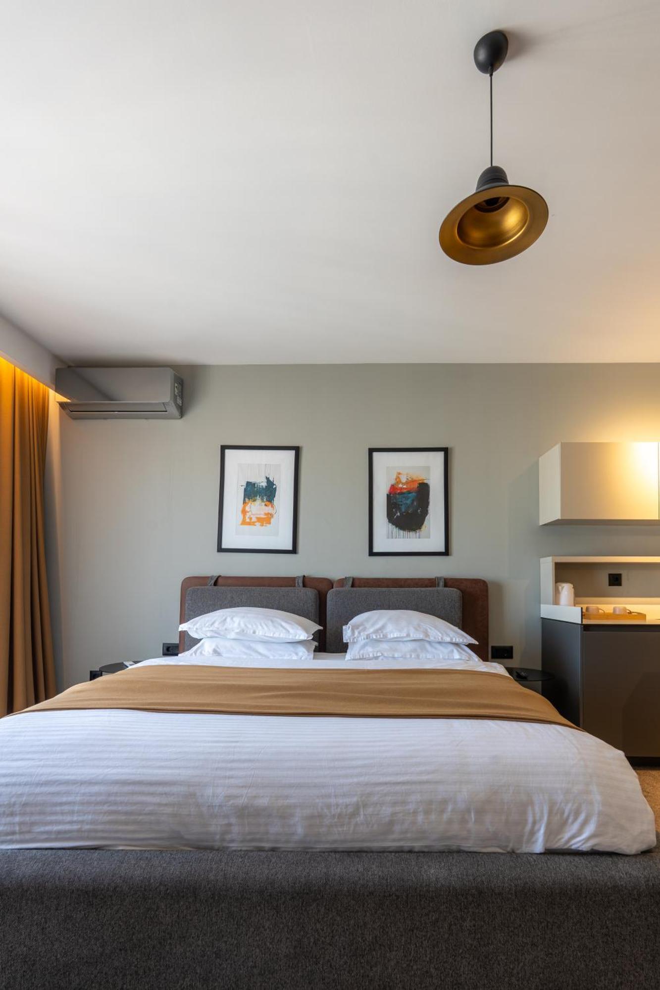 Downtown Apartments Pristina Kültér fotó