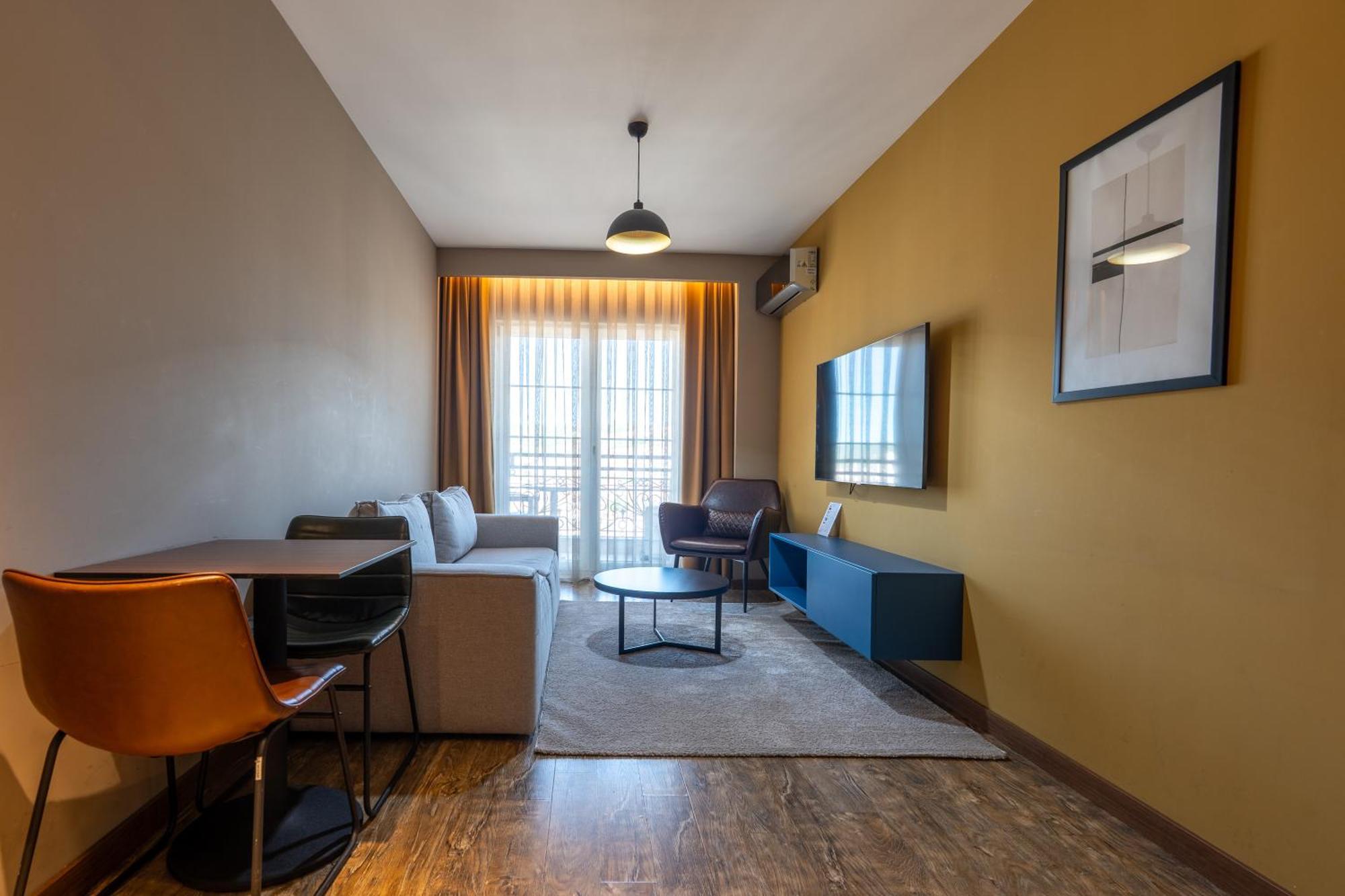 Downtown Apartments Pristina Kültér fotó