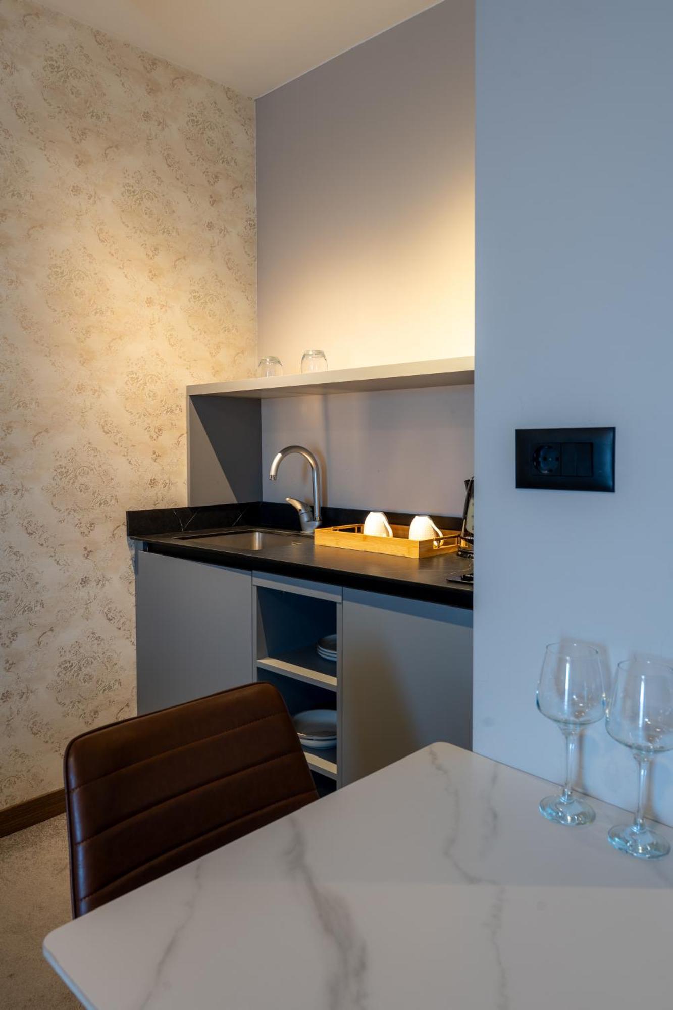 Downtown Apartments Pristina Kültér fotó