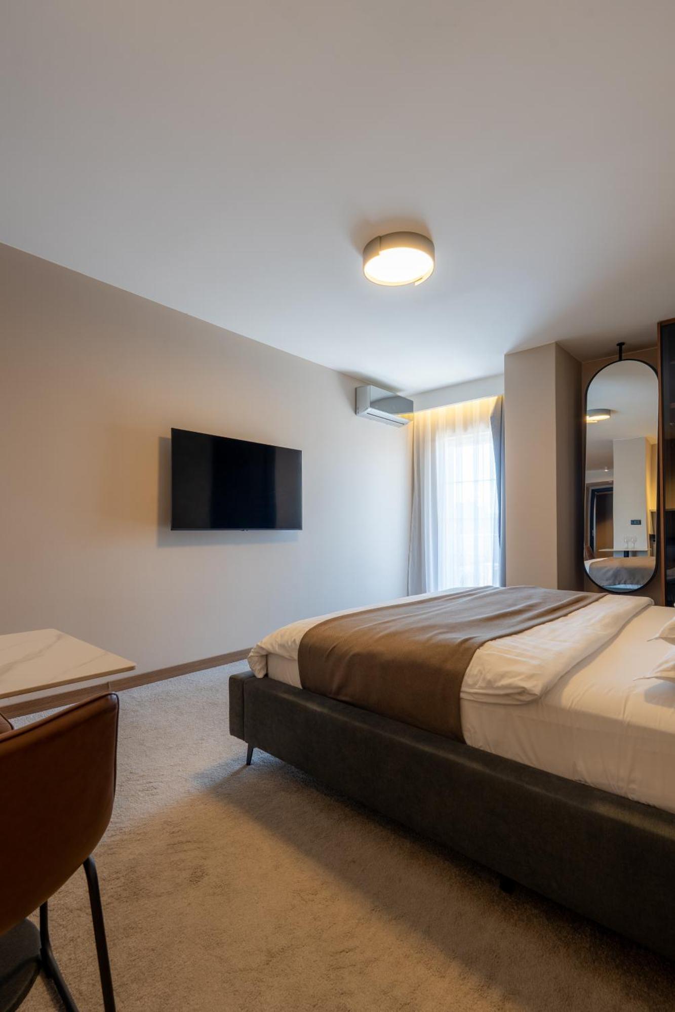 Downtown Apartments Pristina Kültér fotó