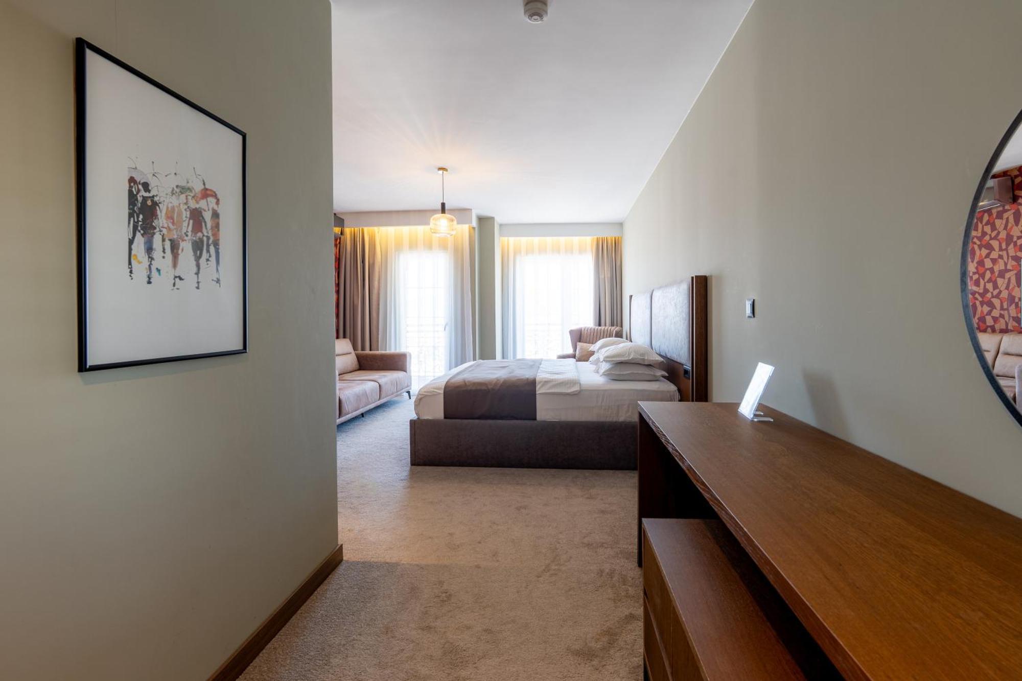 Downtown Apartments Pristina Kültér fotó