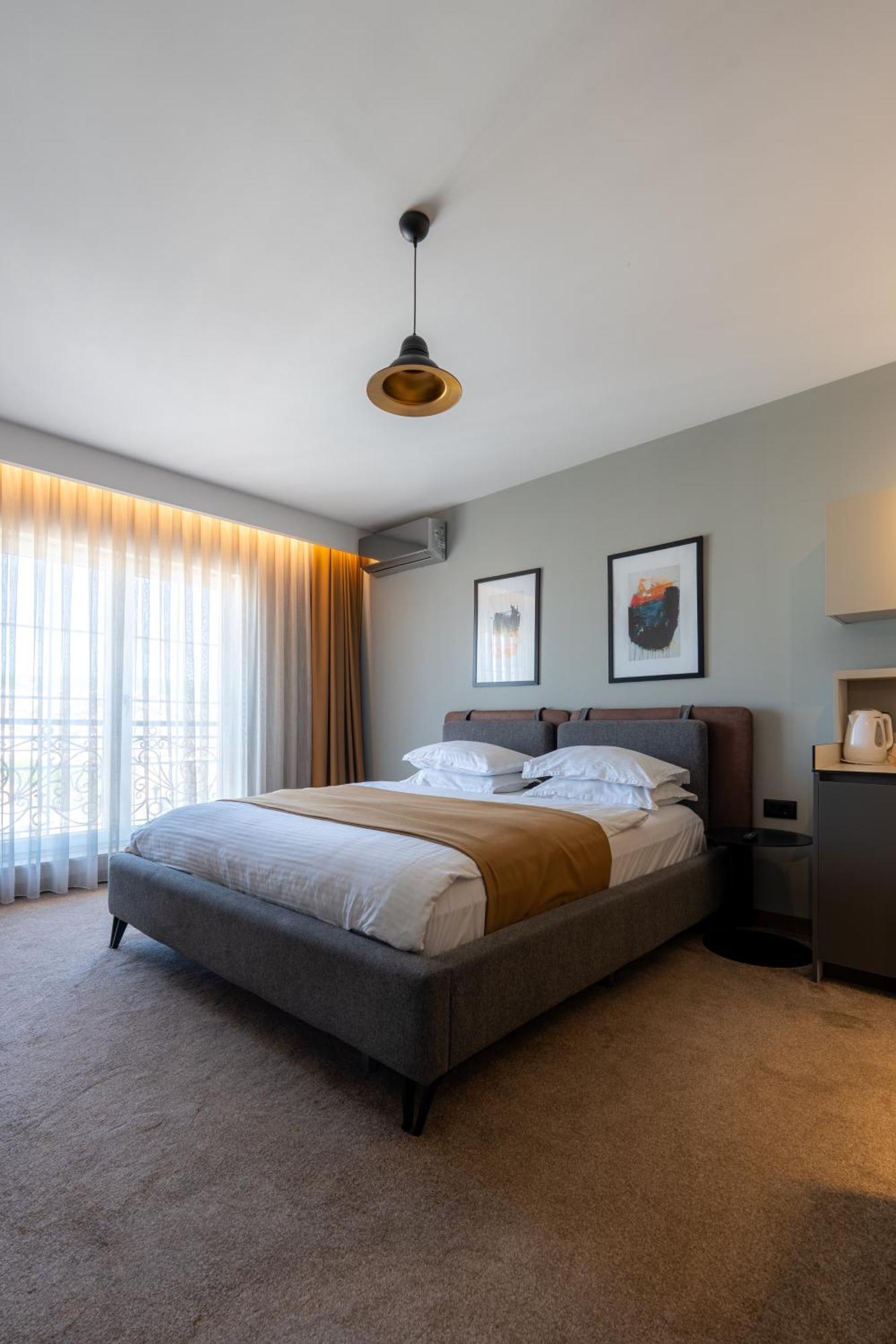 Downtown Apartments Pristina Kültér fotó