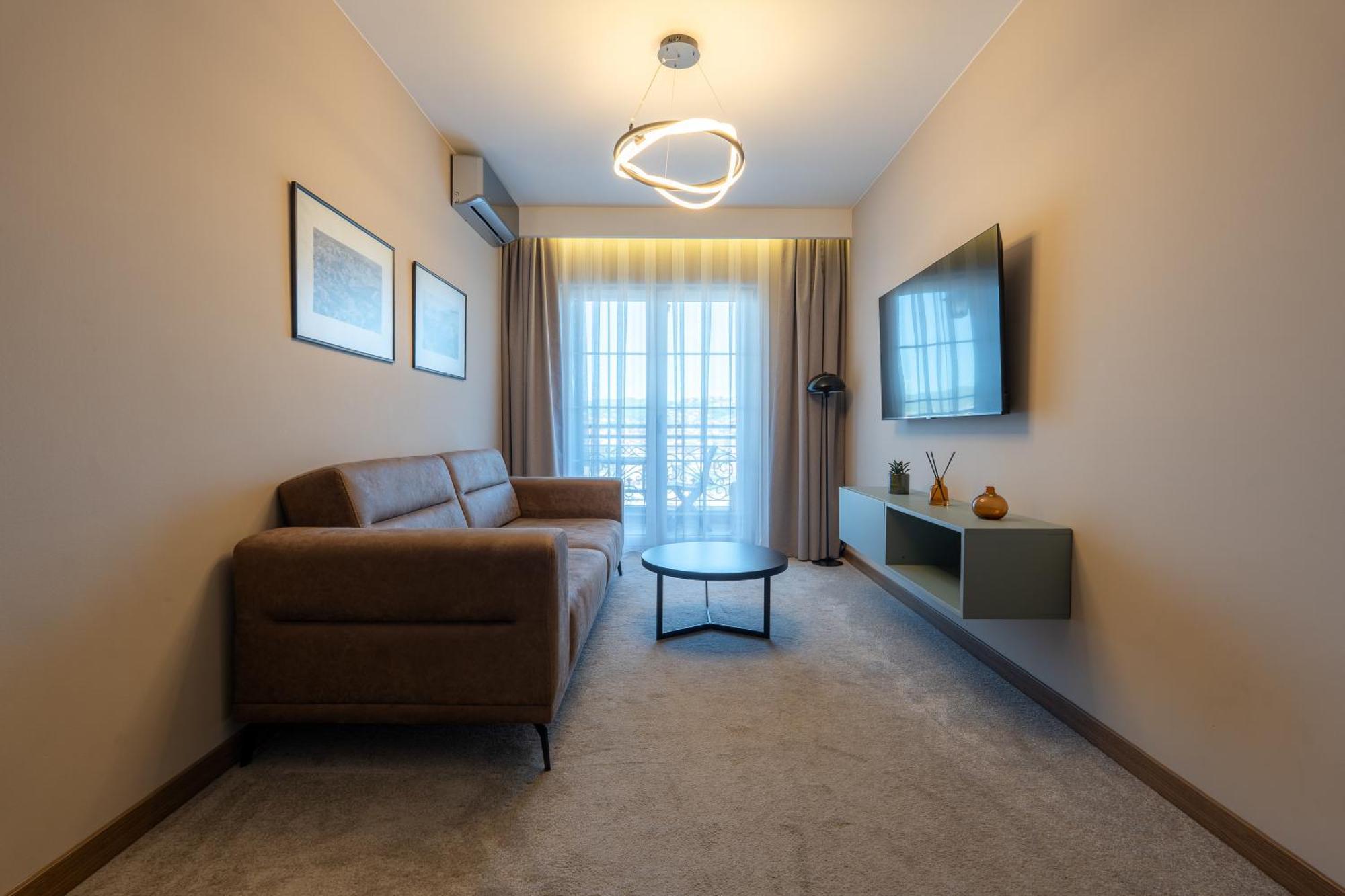 Downtown Apartments Pristina Kültér fotó