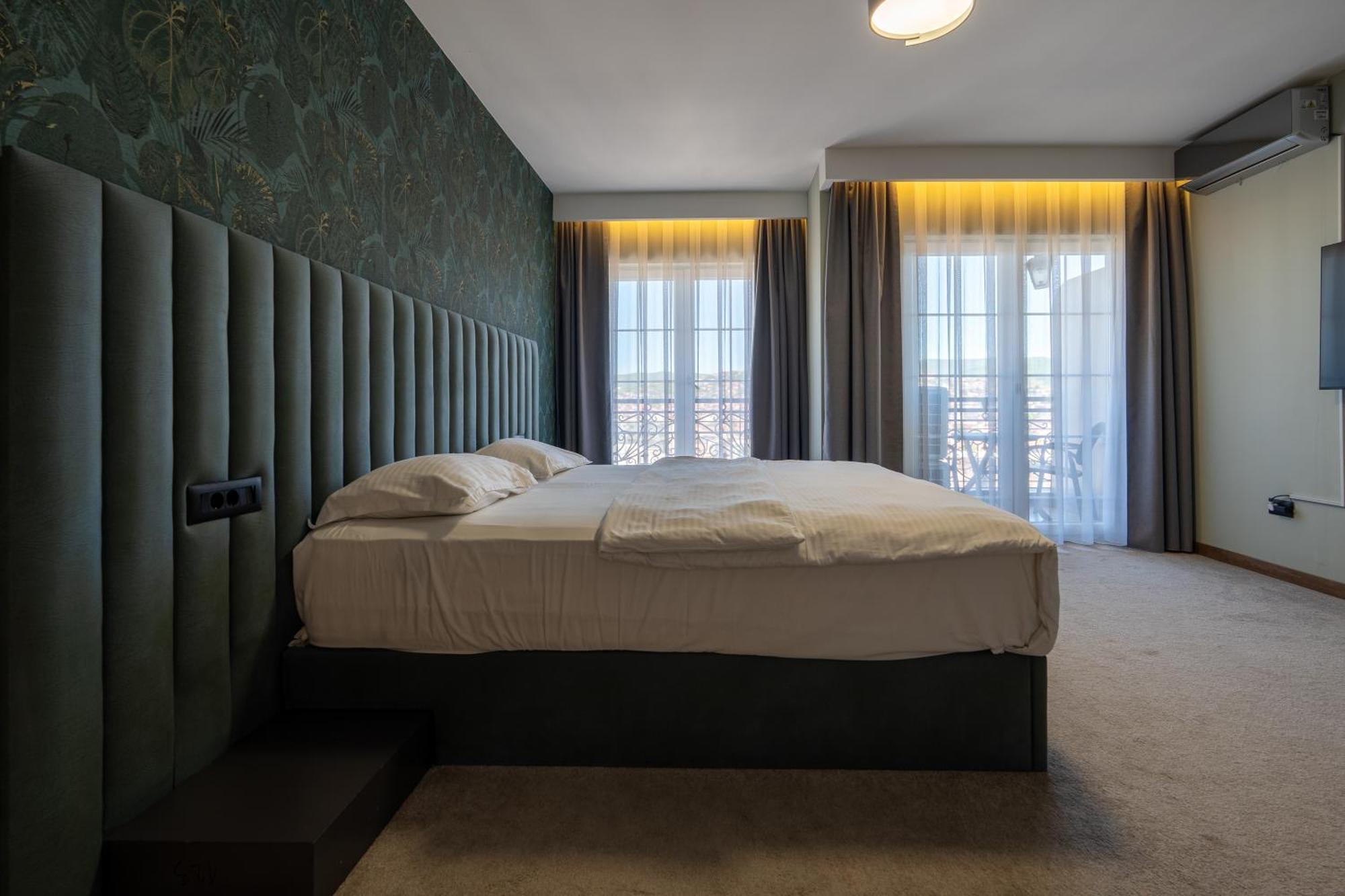Downtown Apartments Pristina Kültér fotó