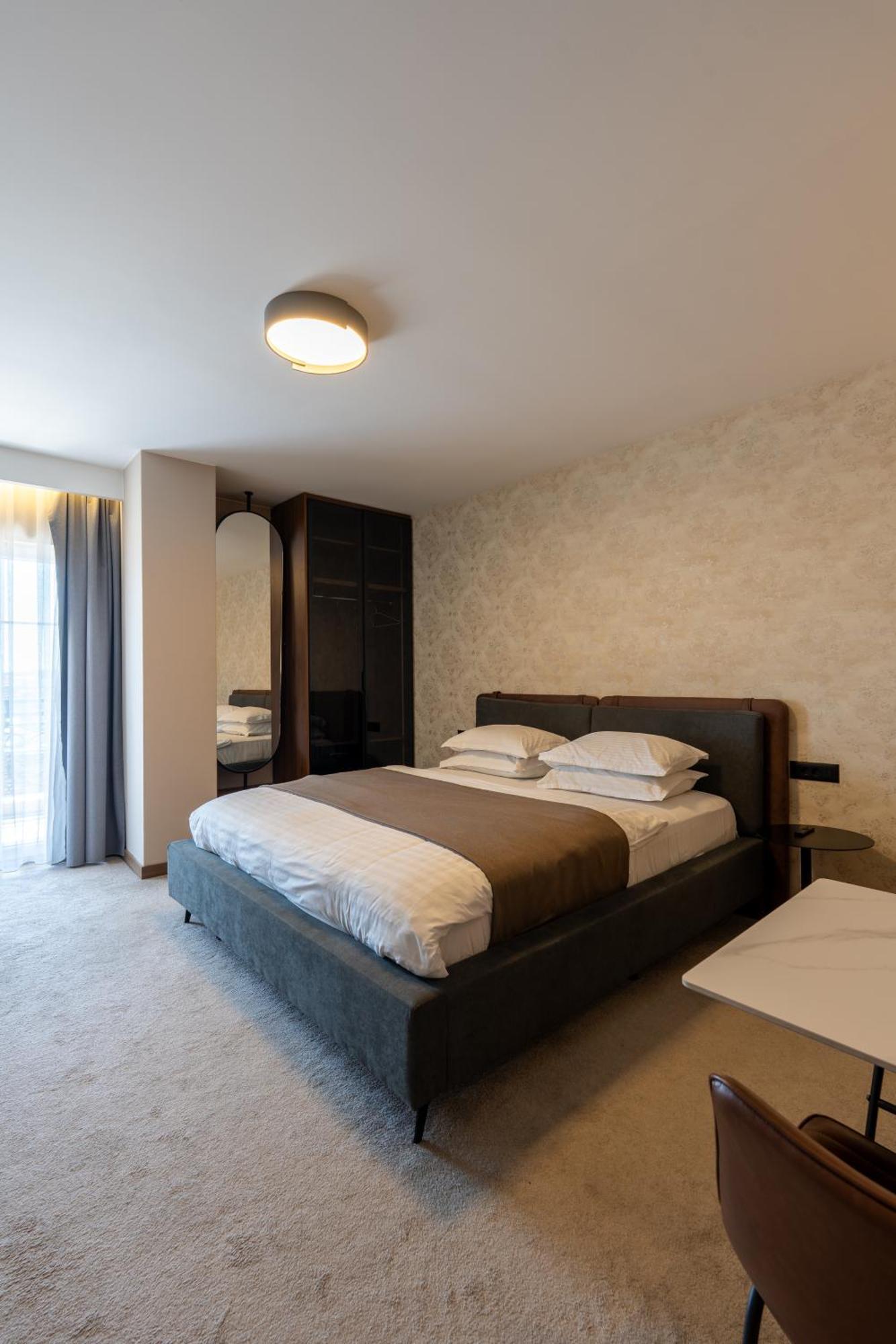 Downtown Apartments Pristina Kültér fotó