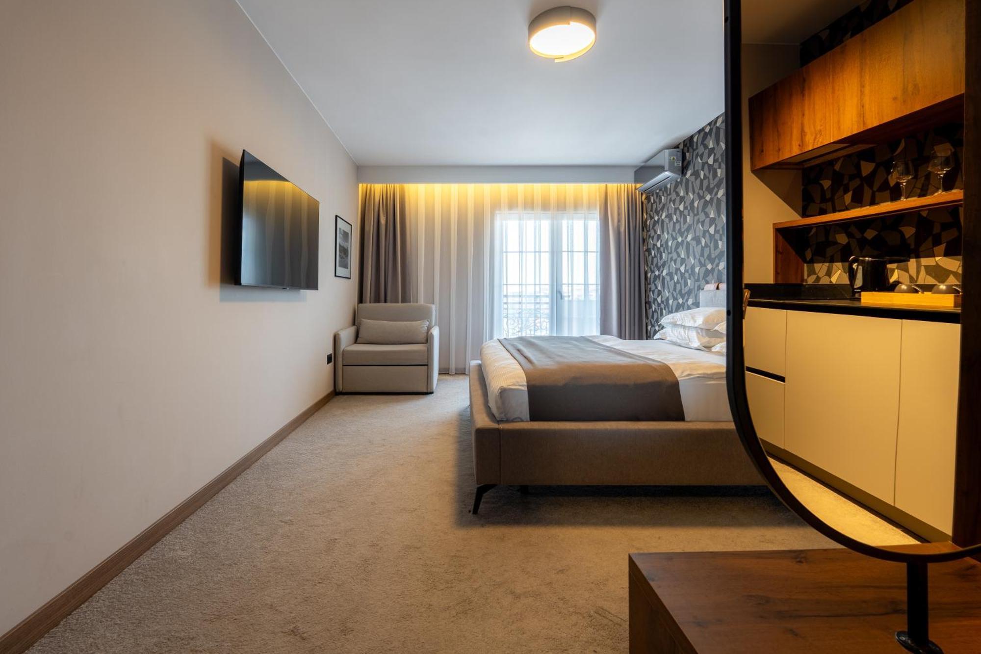 Downtown Apartments Pristina Kültér fotó