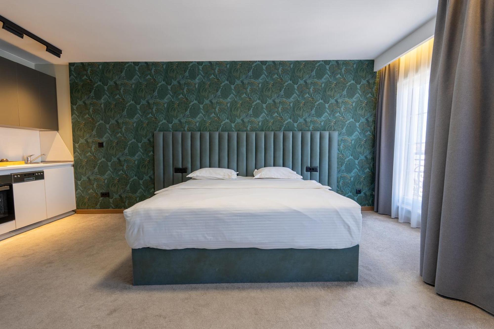 Downtown Apartments Pristina Kültér fotó
