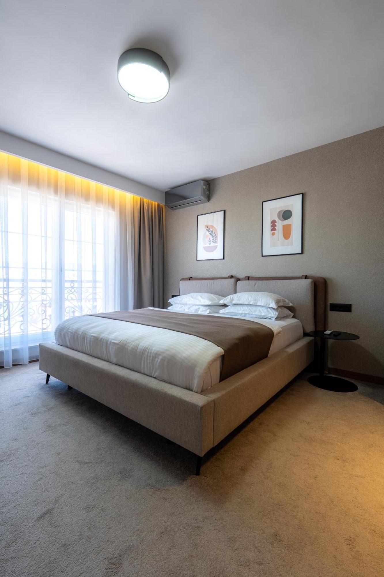 Downtown Apartments Pristina Kültér fotó
