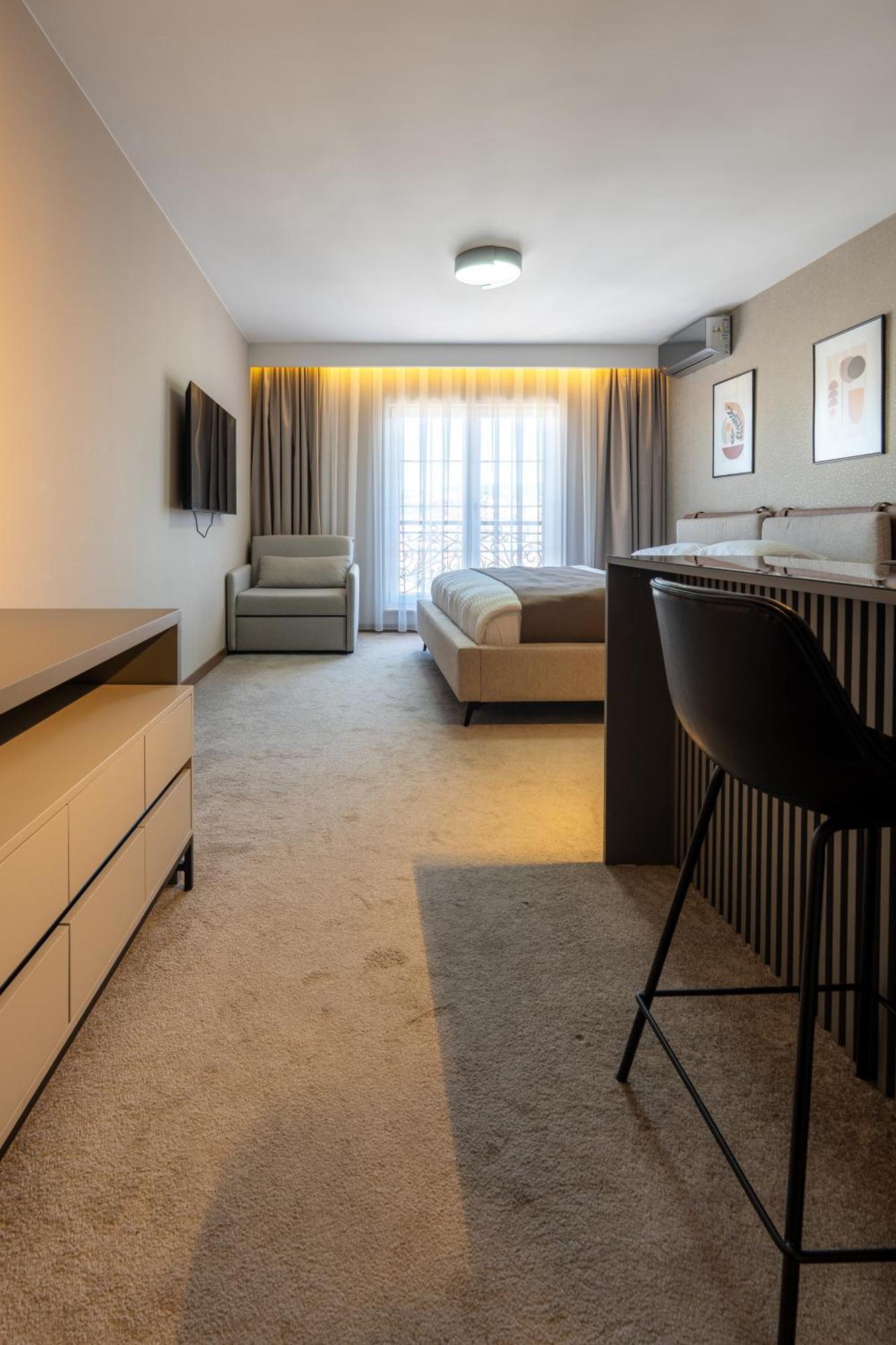 Downtown Apartments Pristina Kültér fotó